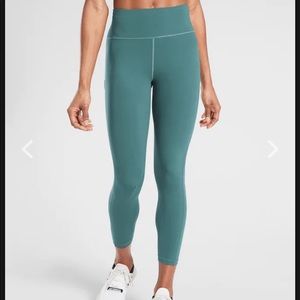[SOLD] Athleta Dark Surf Teal Ultimate Stash Pocke